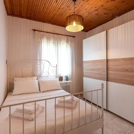 Tatil Evi The Philoxenia Meraki Nea Kallikrateia