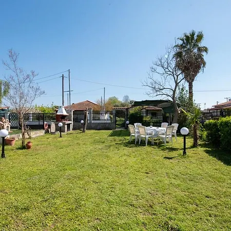 The Philoxenia Meraki Tatil Evi *