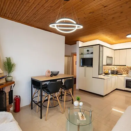 Tatil Evi The Philoxenia Meraki *