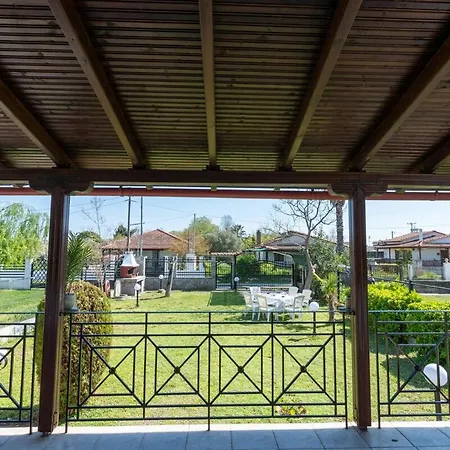 Tatil Evi The Philoxenia Meraki *