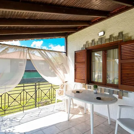 The Philoxenia Meraki Tatil Evi