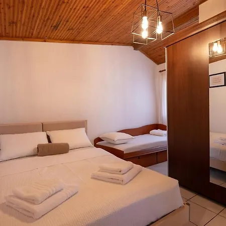 The Philoxenia Meraki Tatil Evi Nea Kallikrateia
