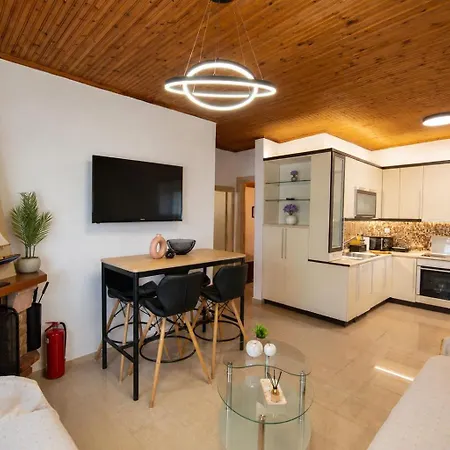 The Philoxenia Meraki Tatil Evi Nea Kallikrateia
