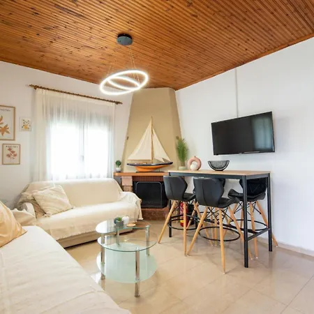 The Philoxenia Meraki Tatil Evi *