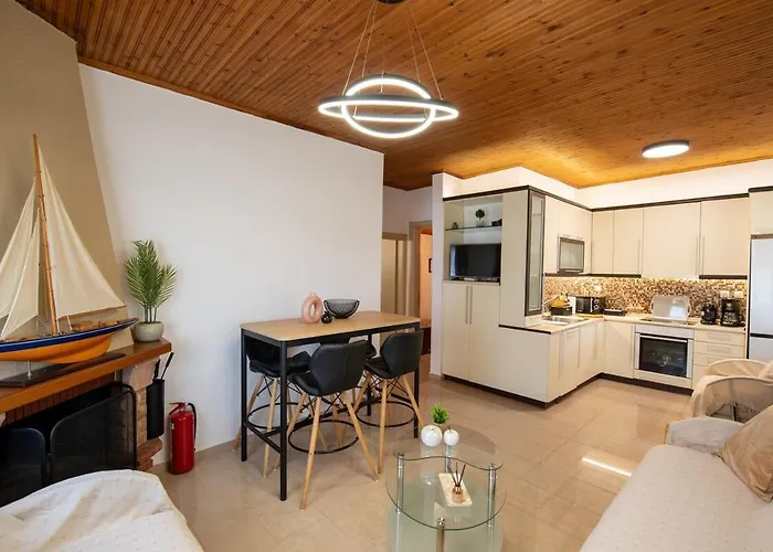 Ferienhaus The Philoxenia Meraki *