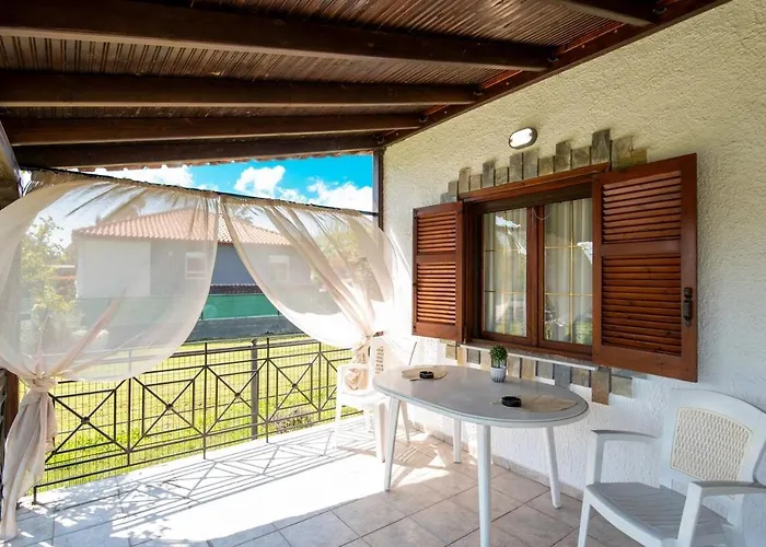 The Philoxenia Meraki Ferienhaus